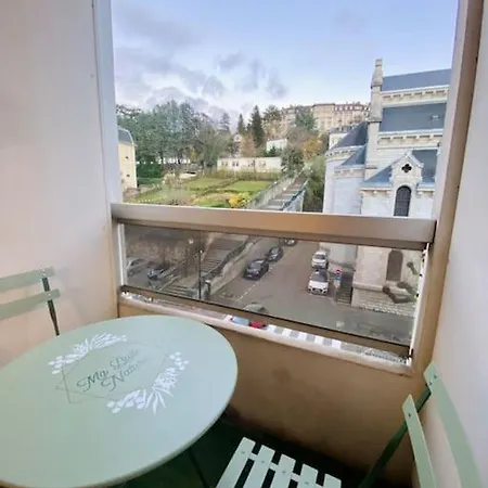 Daire Bel Avec Place De Parking Privative
